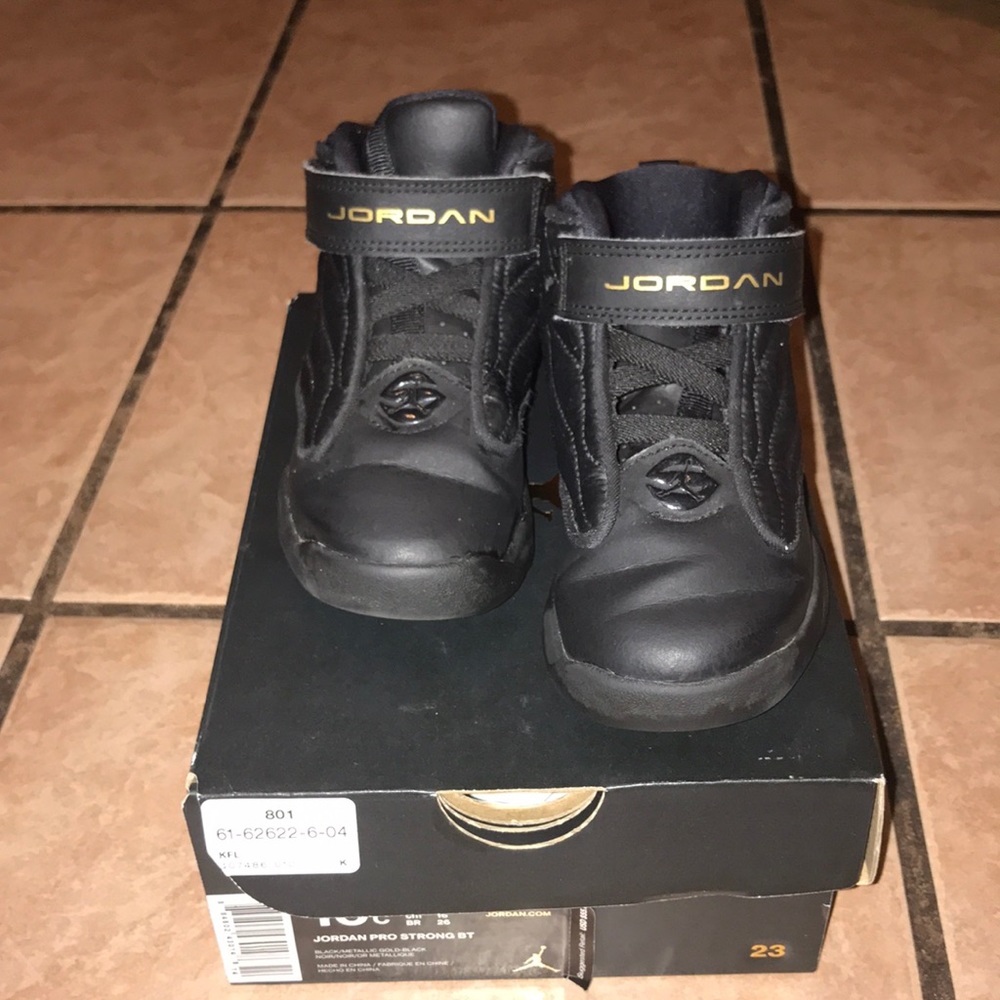 Nike Jordan sneakers